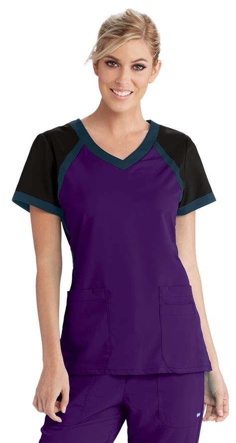 grey's anatomy uniform scrubs